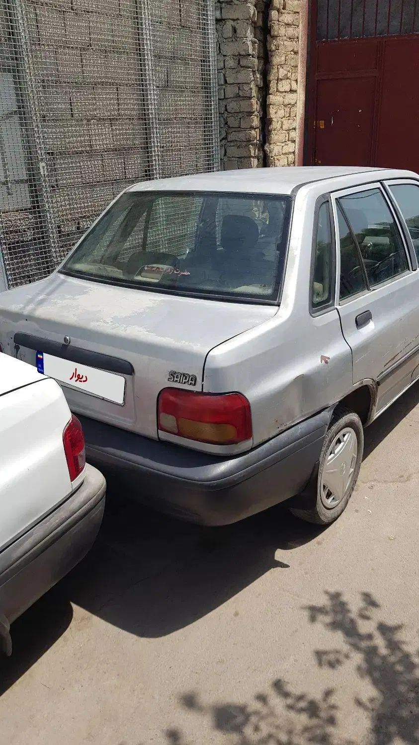 پراید 131 SE - 1392