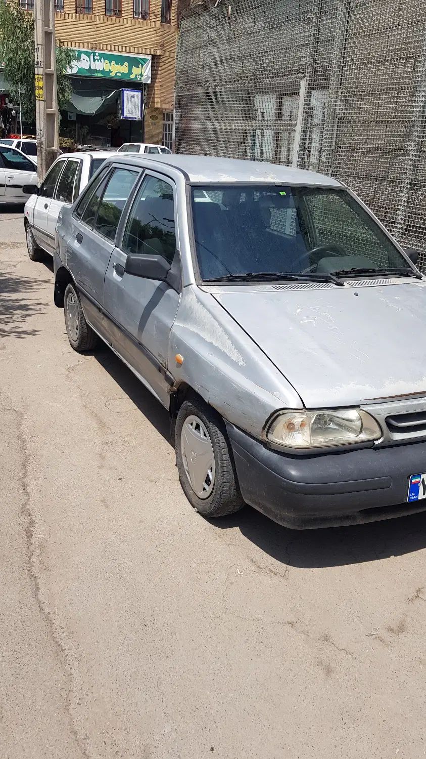 پراید 131 SE - 1392