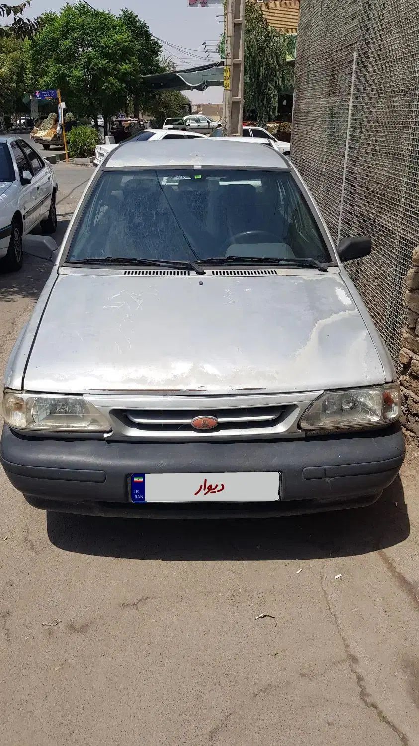 پراید 131 SE - 1392