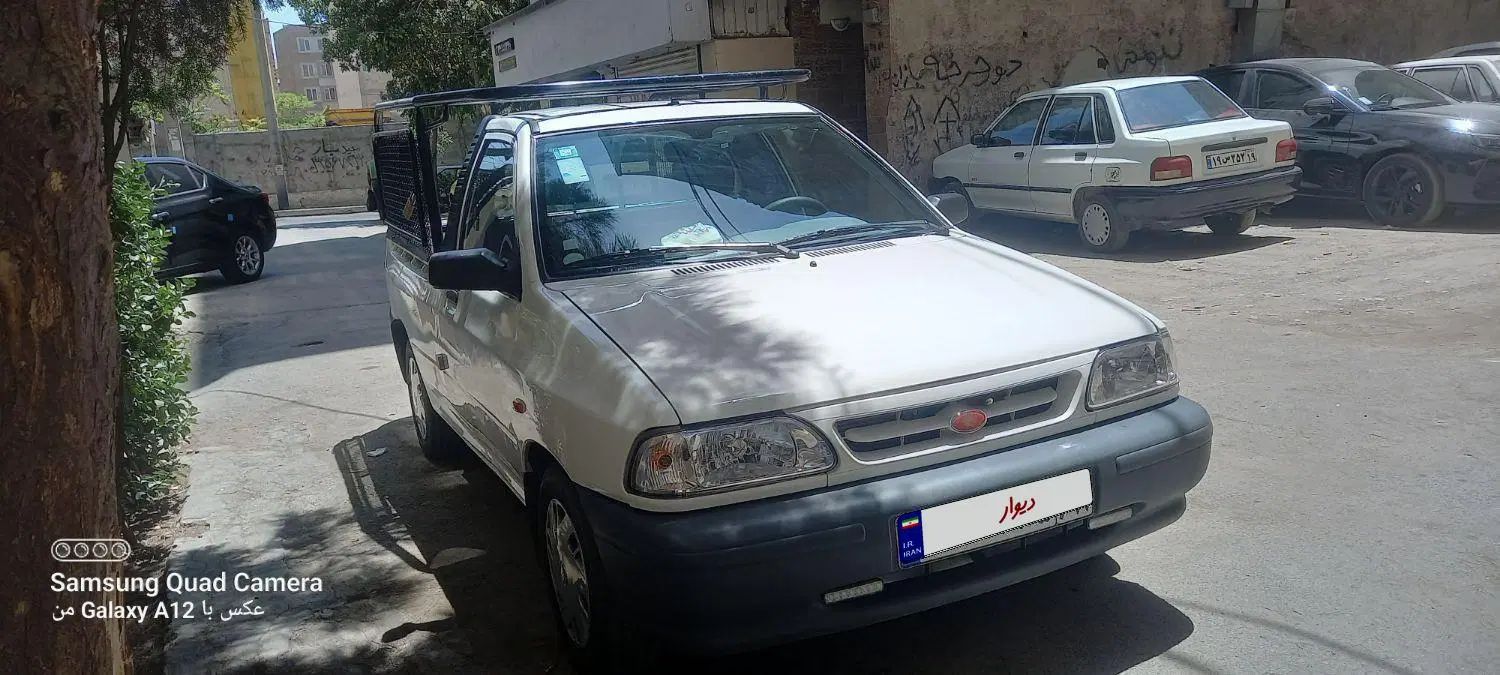 پراید 151 SE - 1403