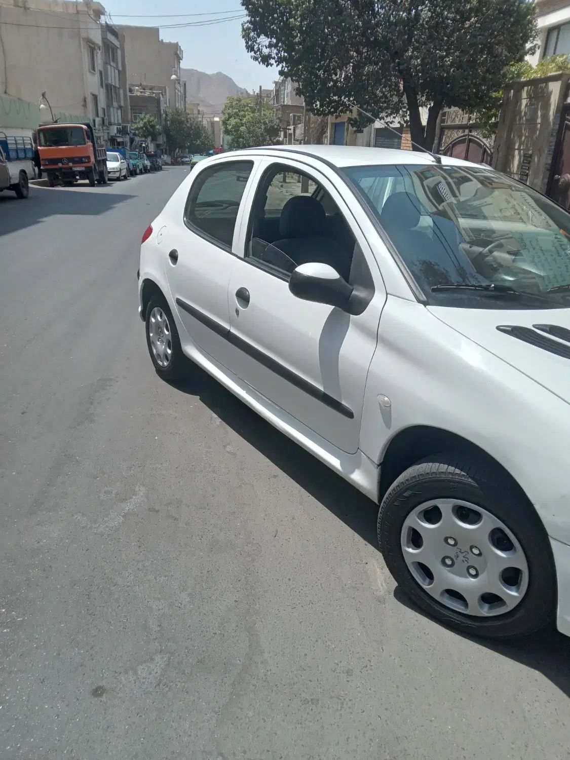 پژو 206 تیپ 2 - 1399
