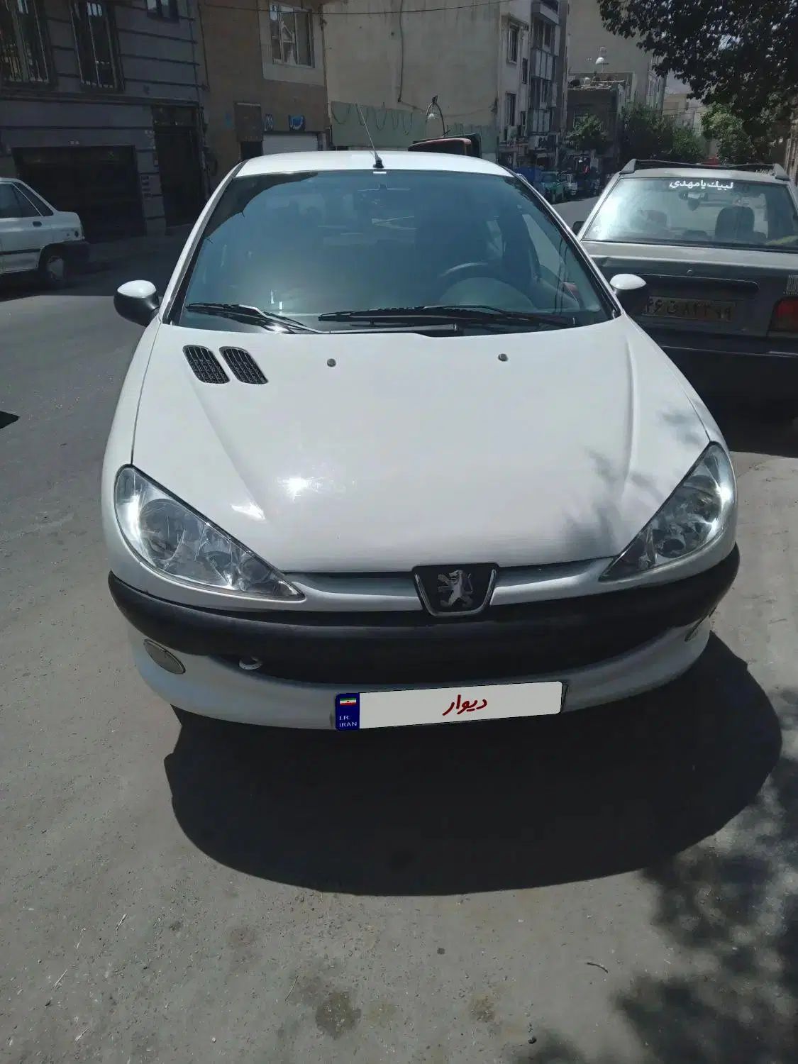 خودرو پژو، 206 آگهی ann_20079711