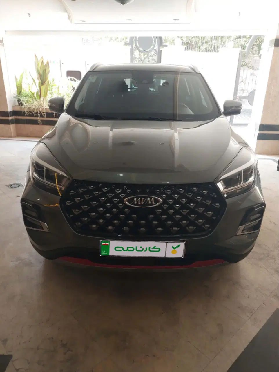 ام وی ام X55 پرو اکسلنت - 1402
