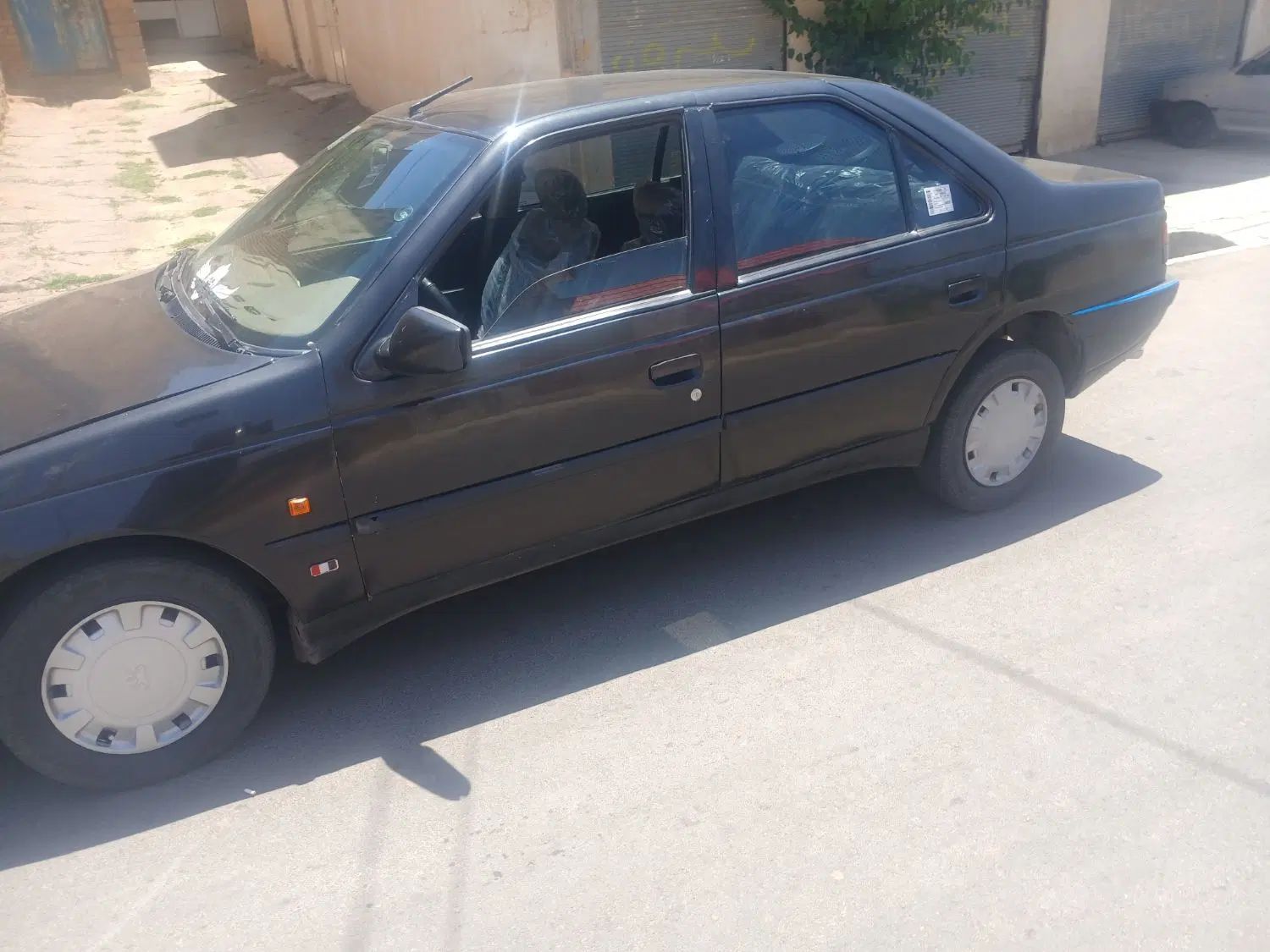 پژو 405 GLX - 1383