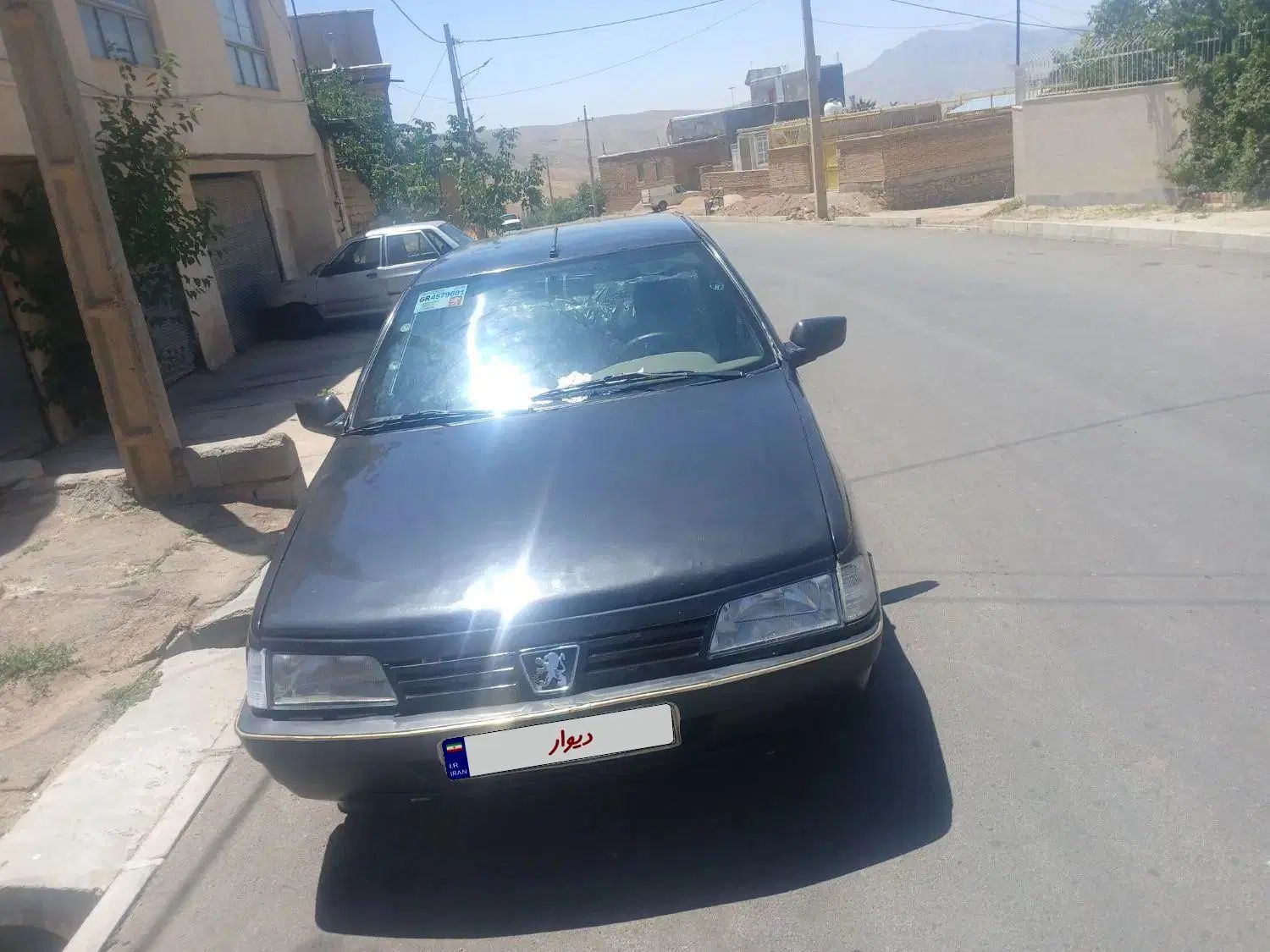 پژو 405 GLX - 1383