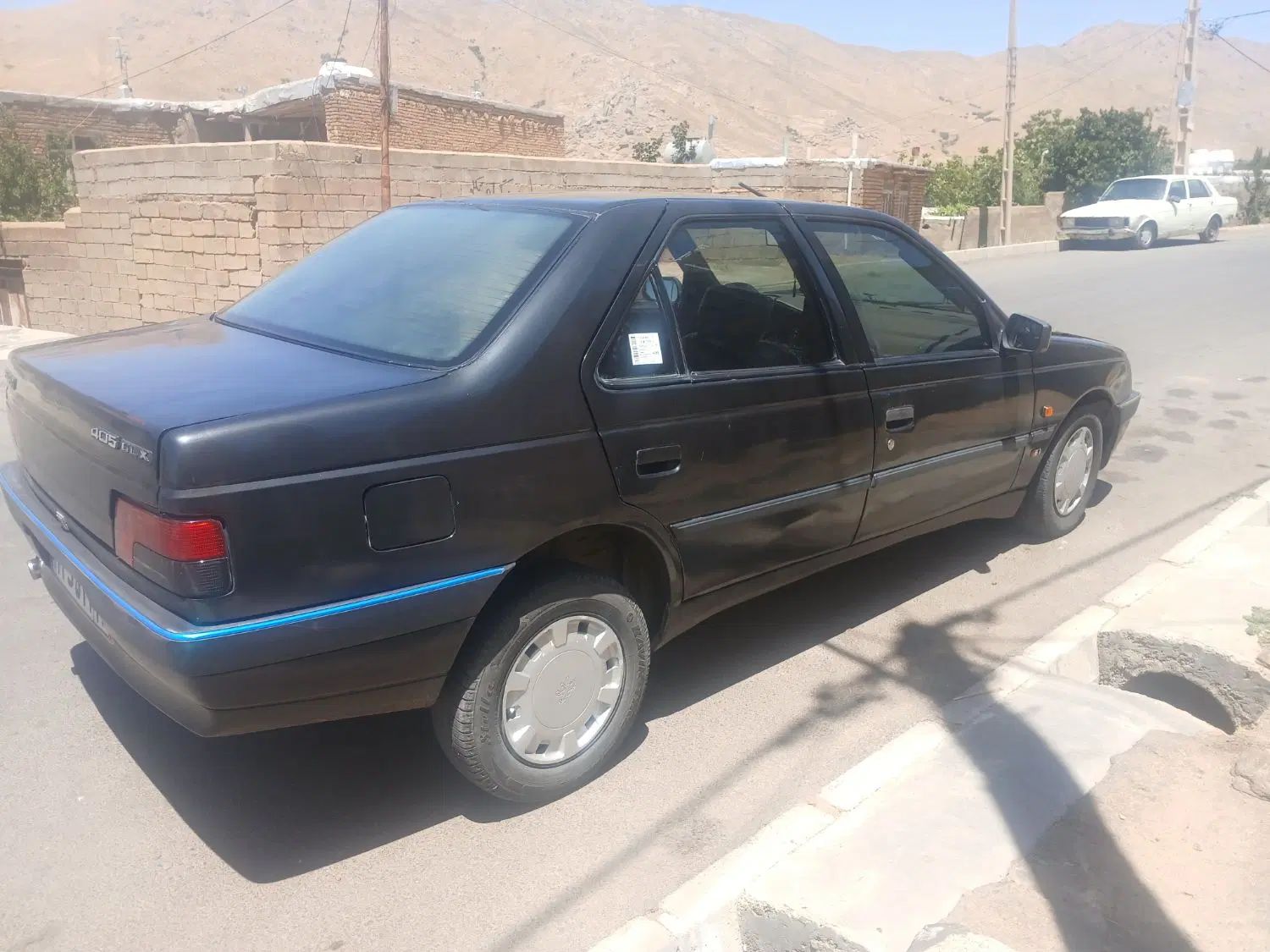 پژو 405 GLX - 1383
