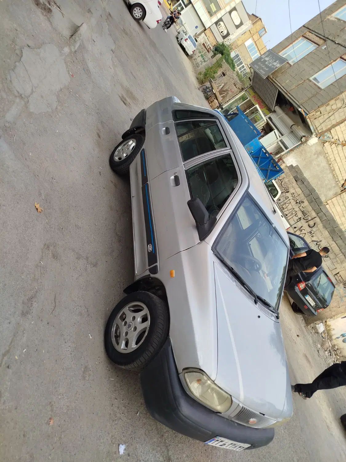 خودرو پراید، 141 آگهی ann_20079721