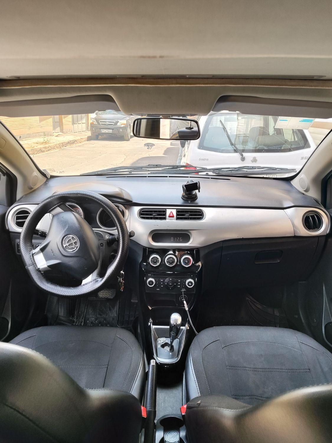 برلیانس H230 اتوماتیک - 1396