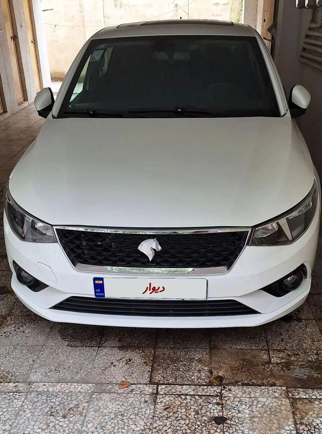 تارا اتوماتیک V4 LX - 1403