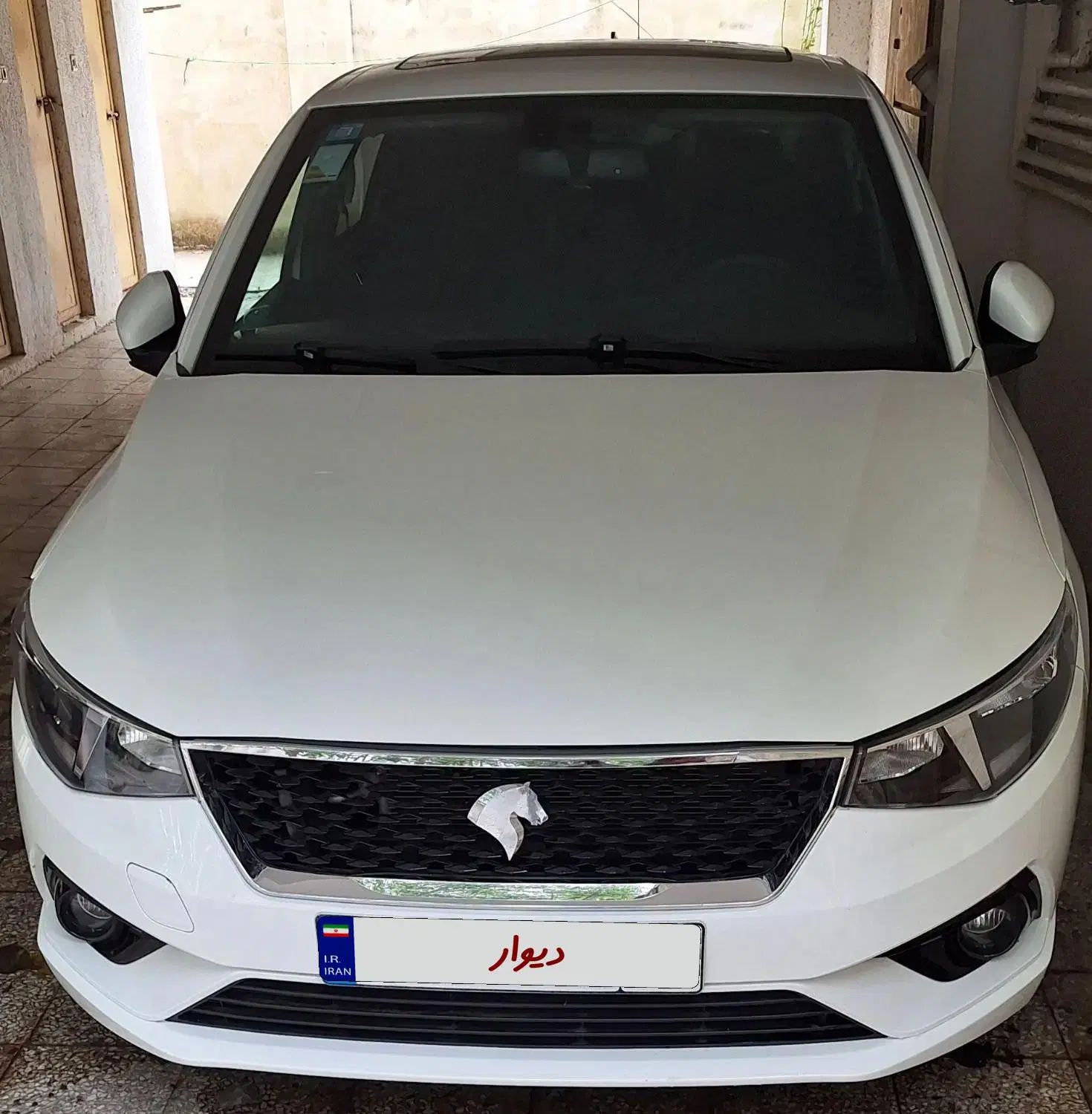 تارا اتوماتیک V4 LX - 1403