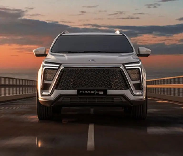 کی ام سی X5 ۱.۵ لیتر توربو - 2025