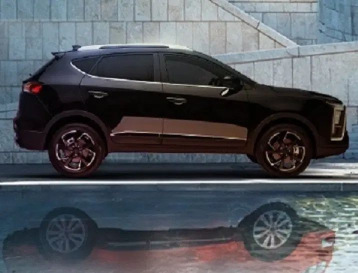 کی ام سی X5 ۱.۵ لیتر توربو - 2025