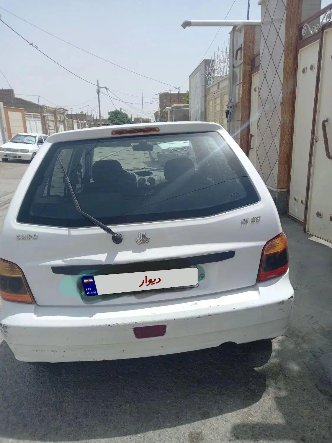 پراید 111 SE - 1392