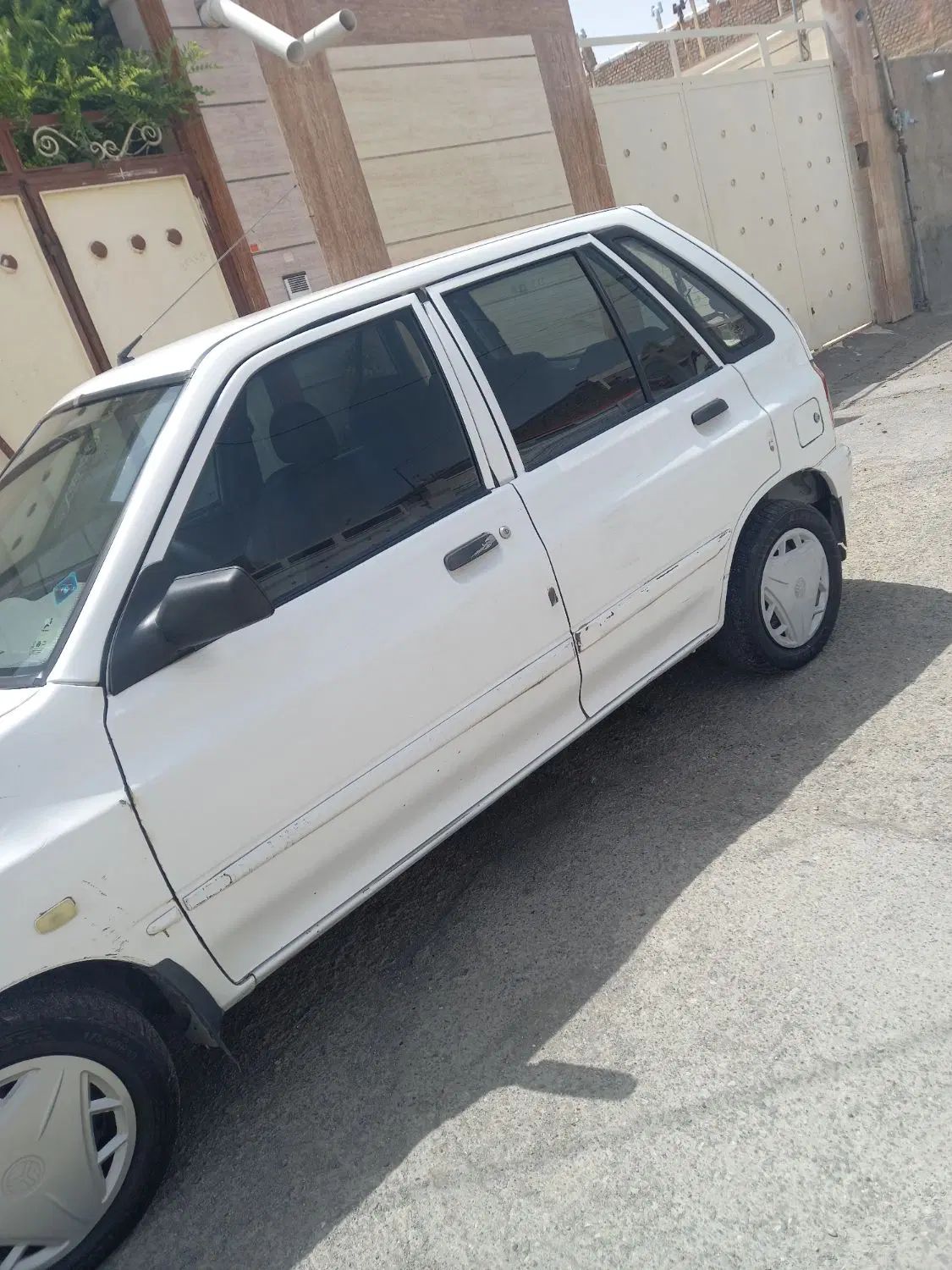 پراید 111 SE - 1392