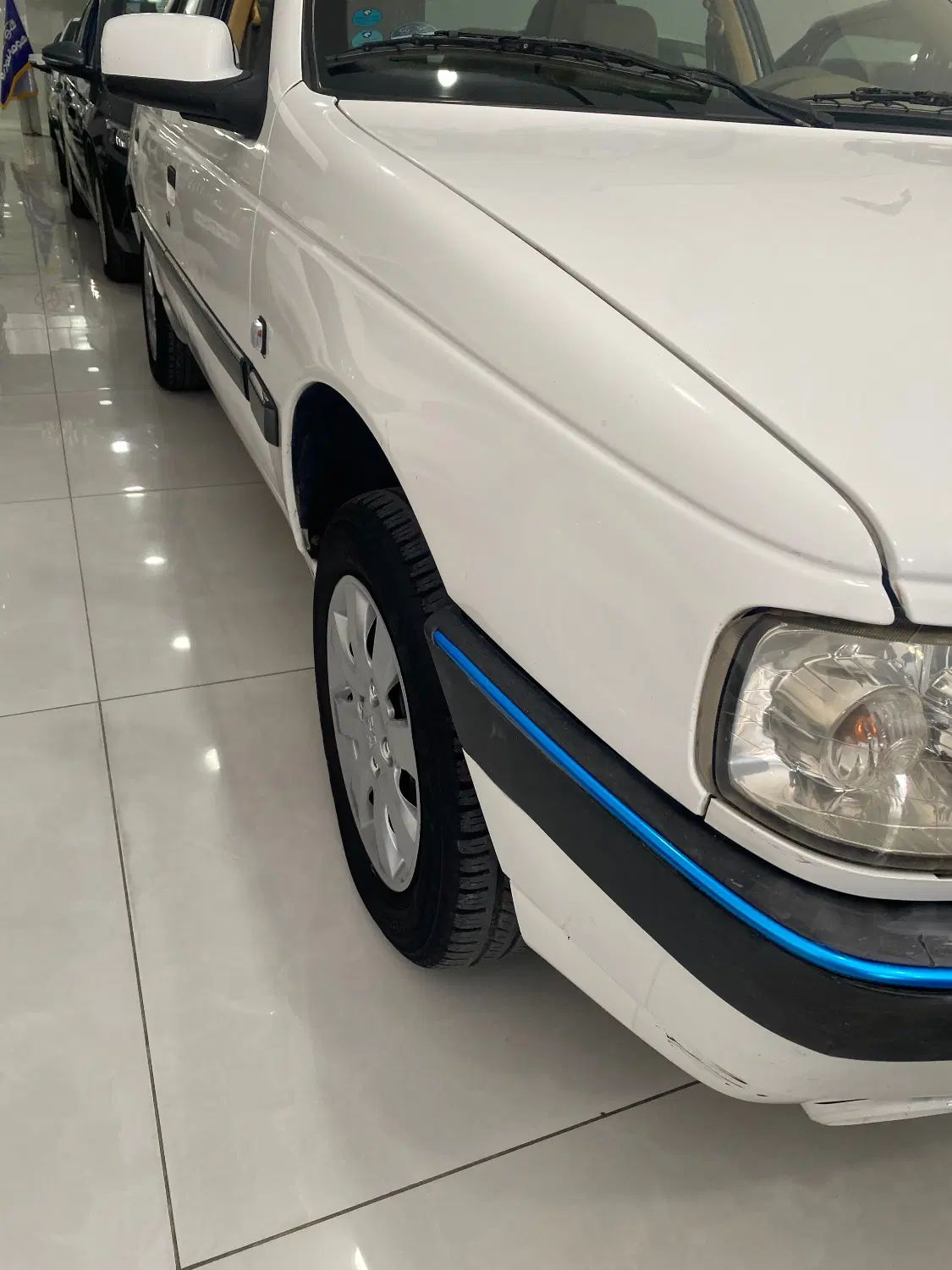 پژو 405 SLX بنزینی TU5 - 1397