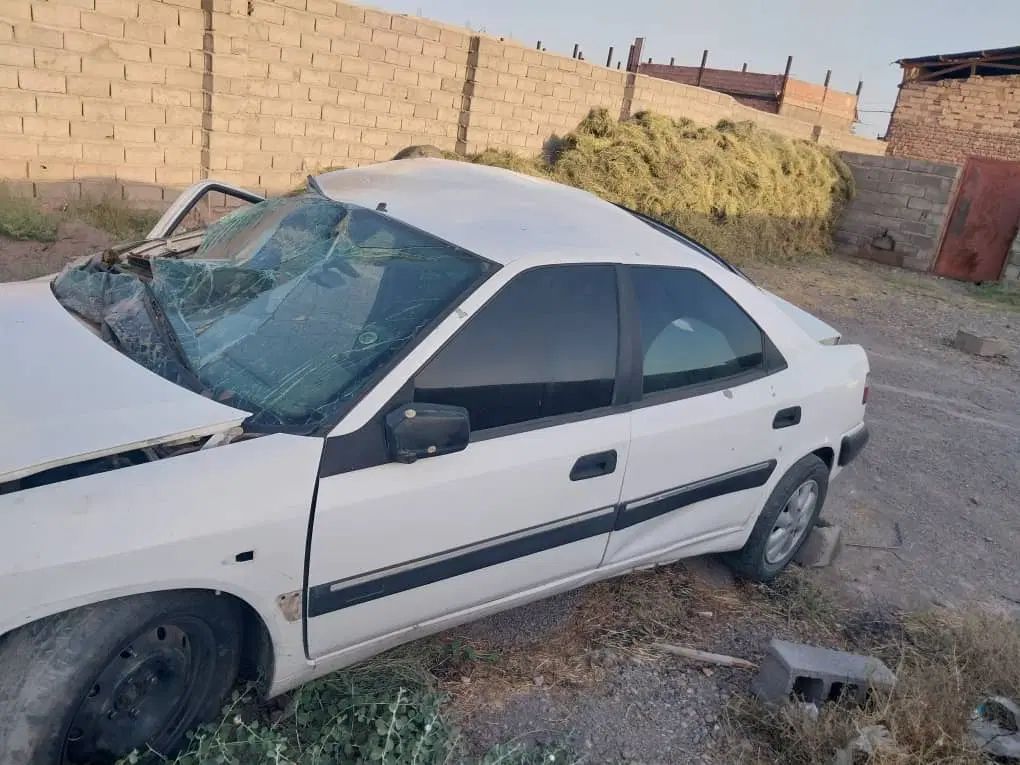 سیتروئن زانتیا X - 1388
