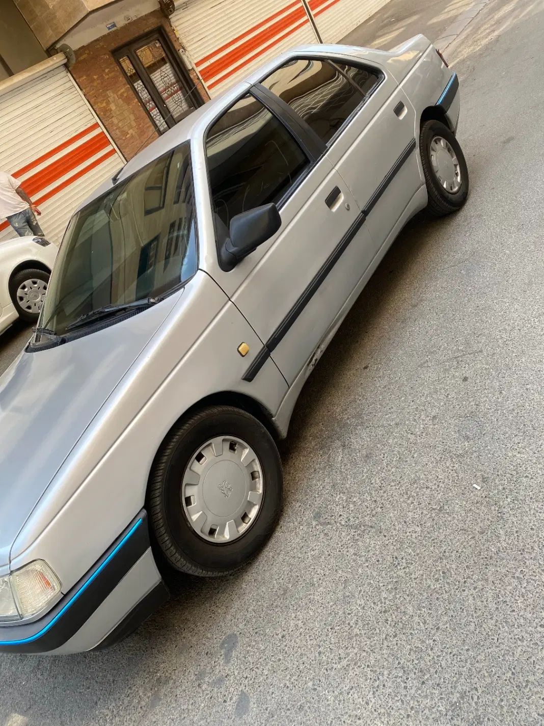 پژو 405 GLX - 1388