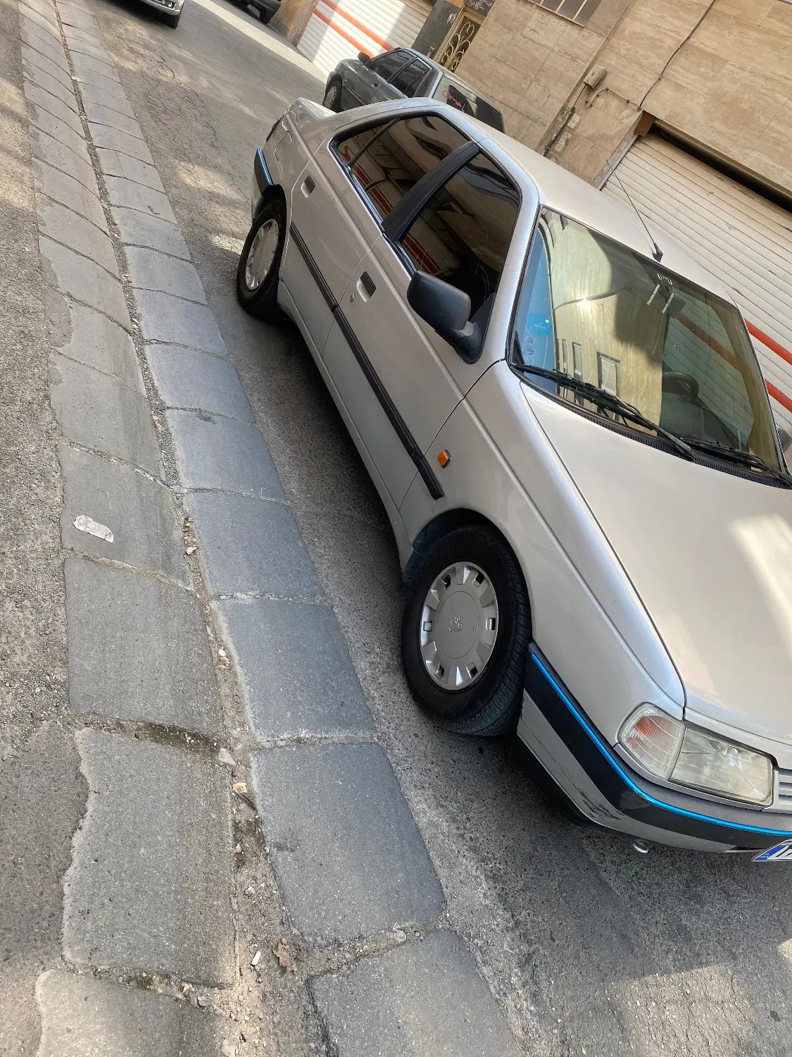 پژو 405 GLX - 1388