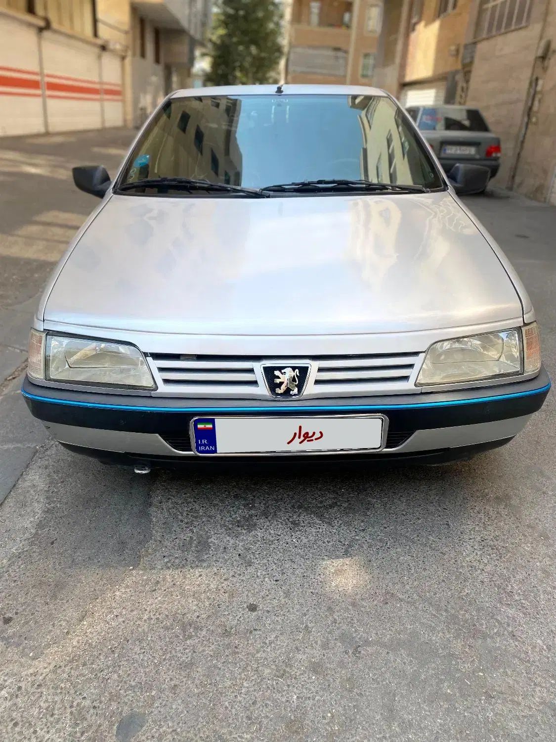 خودرو پژو، 405 آگهی ann_20079741