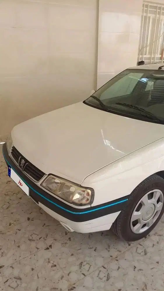 پژو 405 SLX بنزینی TU5 - 1399