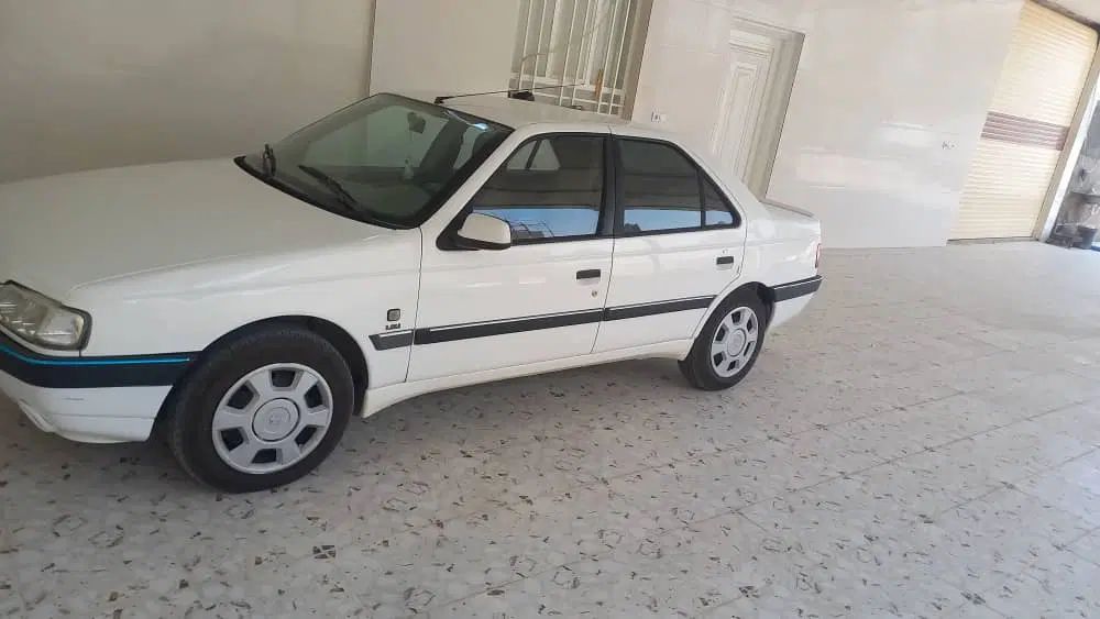 خودرو پژو، 405 SLX آگهی ann_20079753