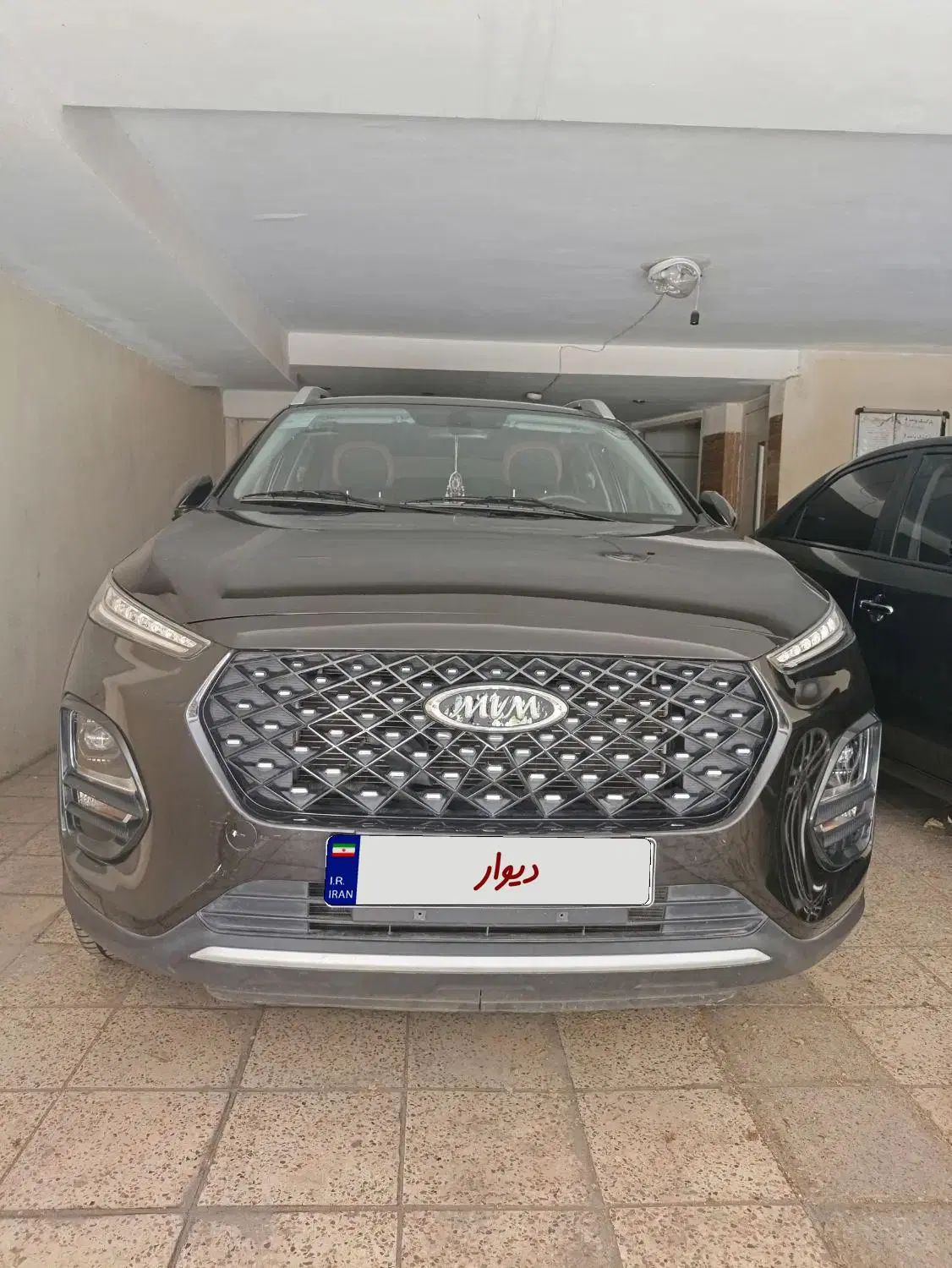 ام وی ام X22 پرو اتوماتیک IE - 1401