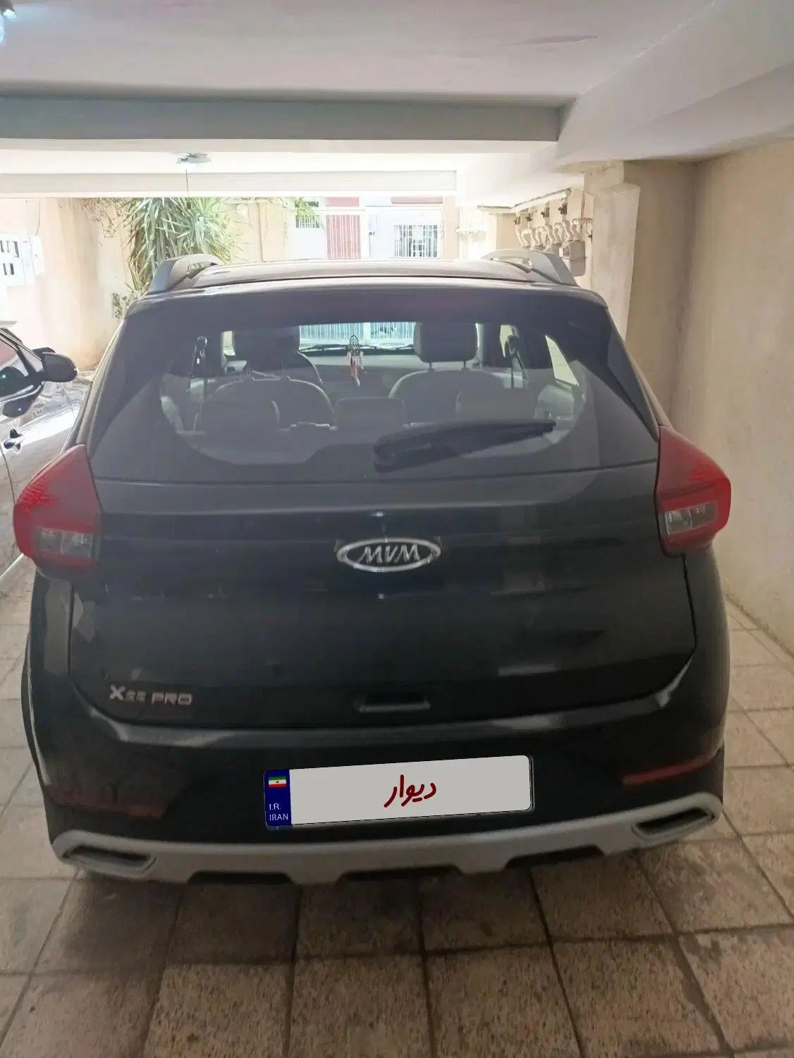 ام وی ام X22 پرو اتوماتیک IE - 1401