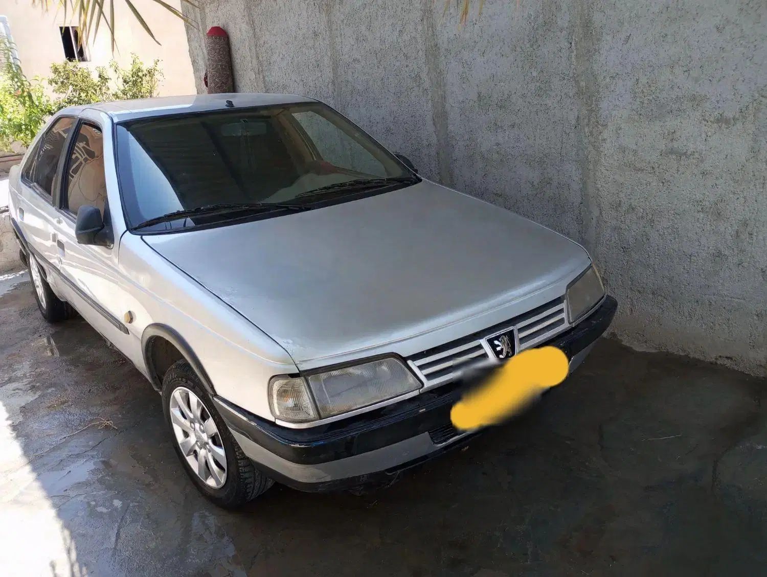 پژو 405 GLX - 1390