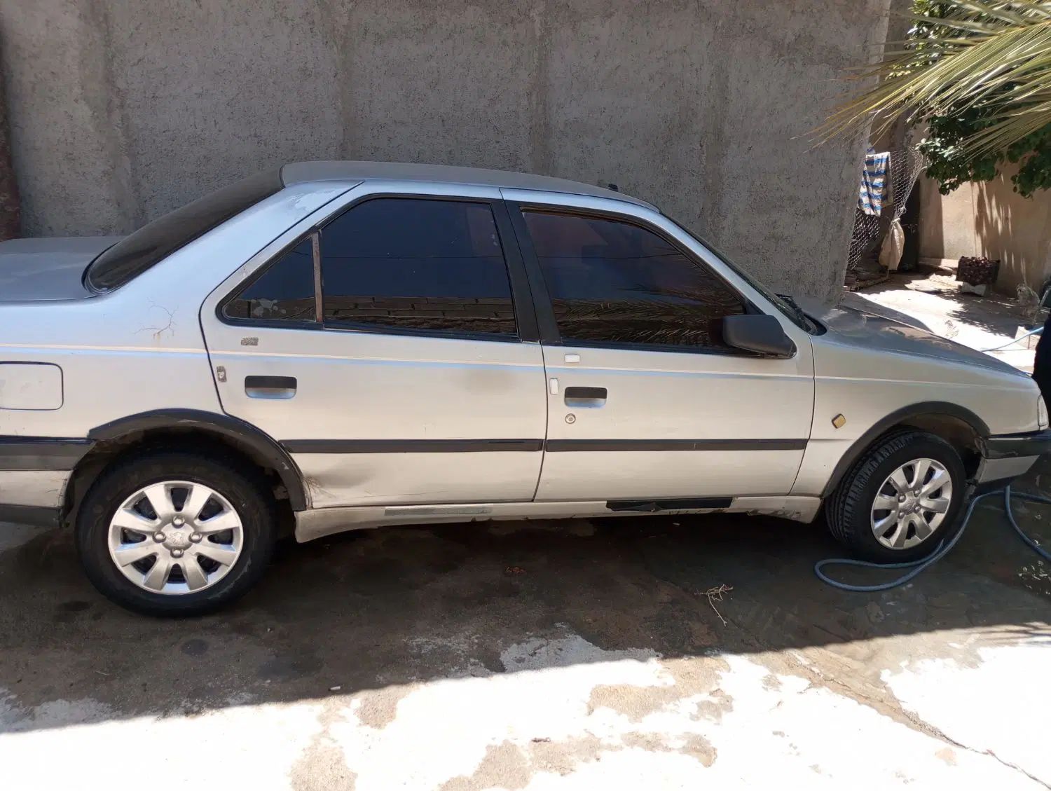 پژو 405 GLX - 1390