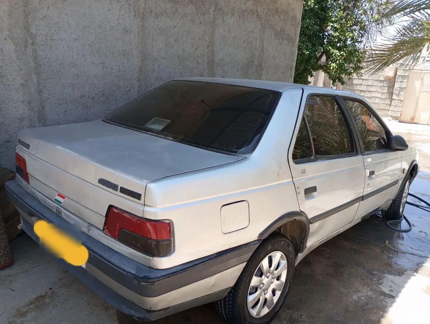 پژو 405 GLX - 1390