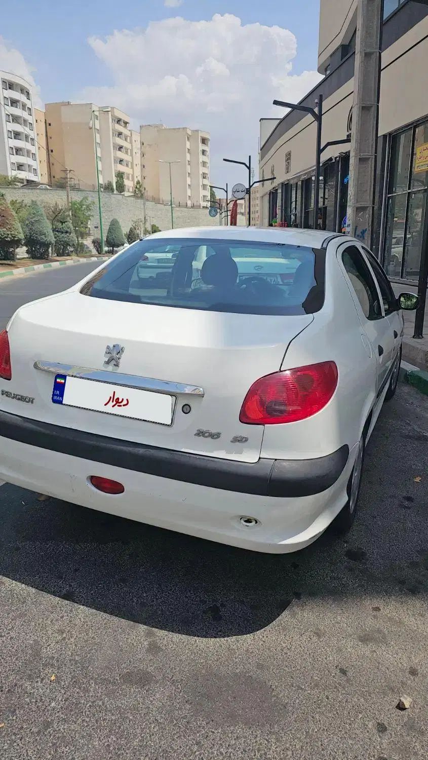 خودرو پژو، 206 آگهی ann_20079764