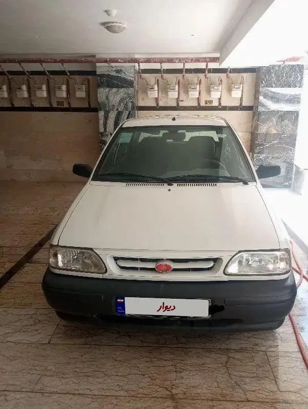 پراید 131 SE - 1398