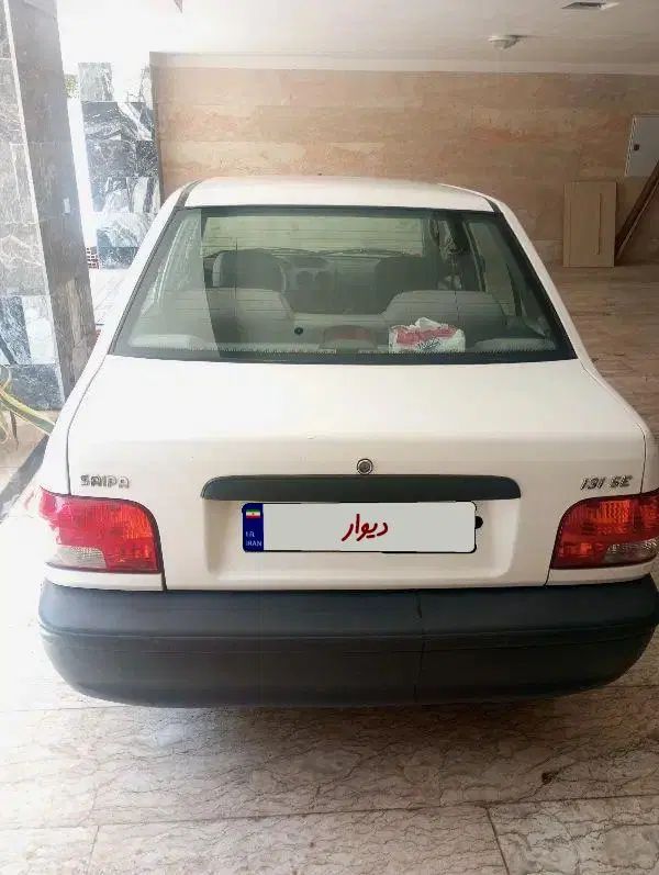پراید 131 SE - 1398