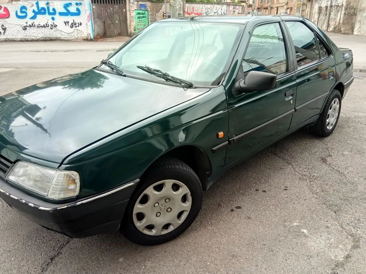 پژو آردی RDI - 1382