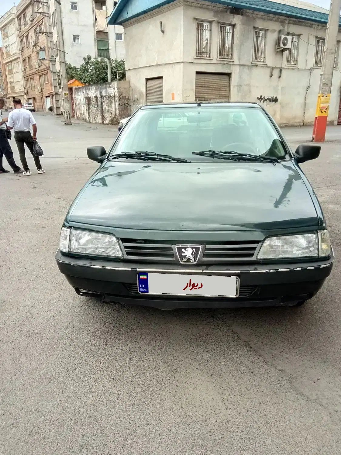 خودرو پژو، آردی آگهی ann_20079770