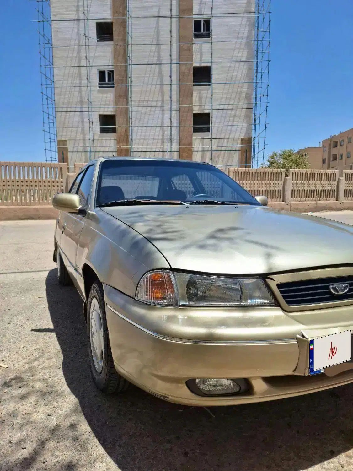 دوو سیلو سدان - 1381