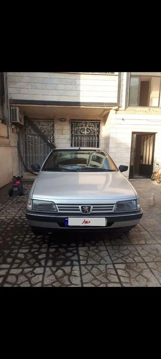 پژو 405 GLX - 1388