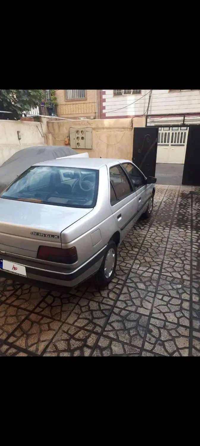 پژو 405 GLX - 1388
