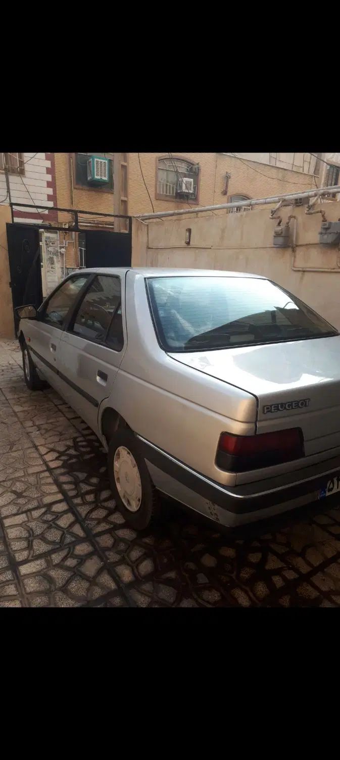 پژو 405 GLX - 1388