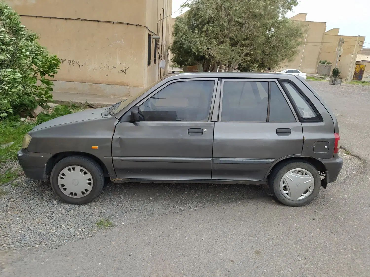 پراید 111 SX - 1389