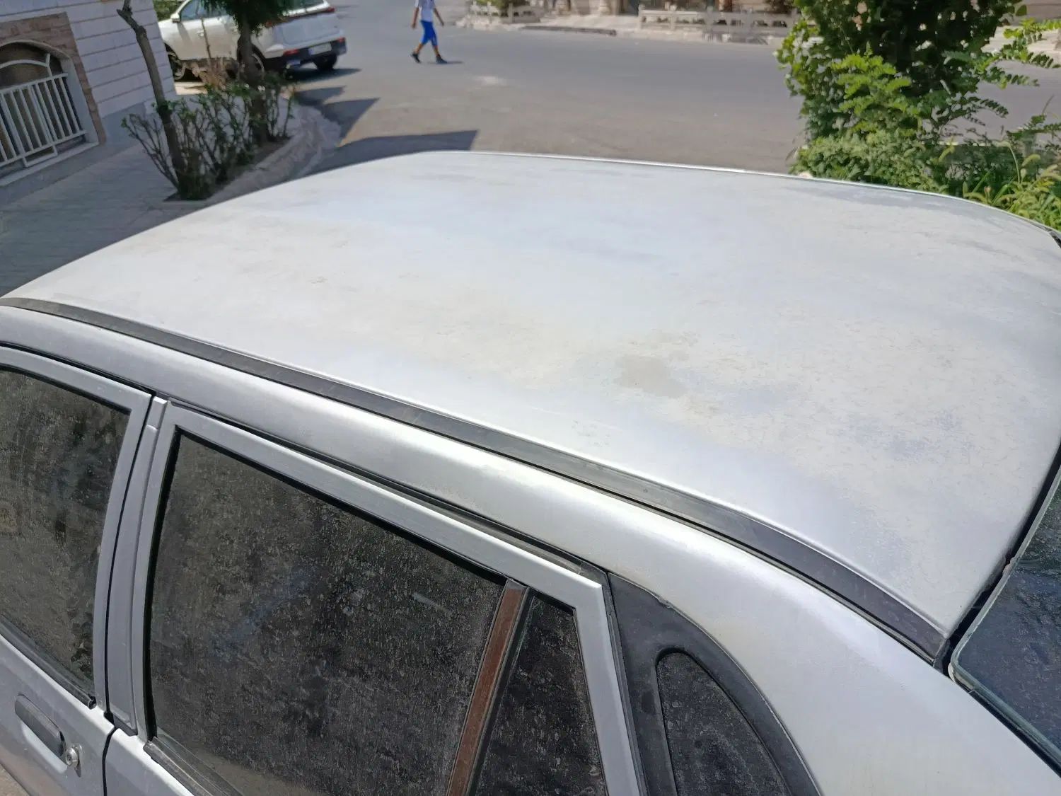 پراید 141 دوگانه‌سوز - 1386