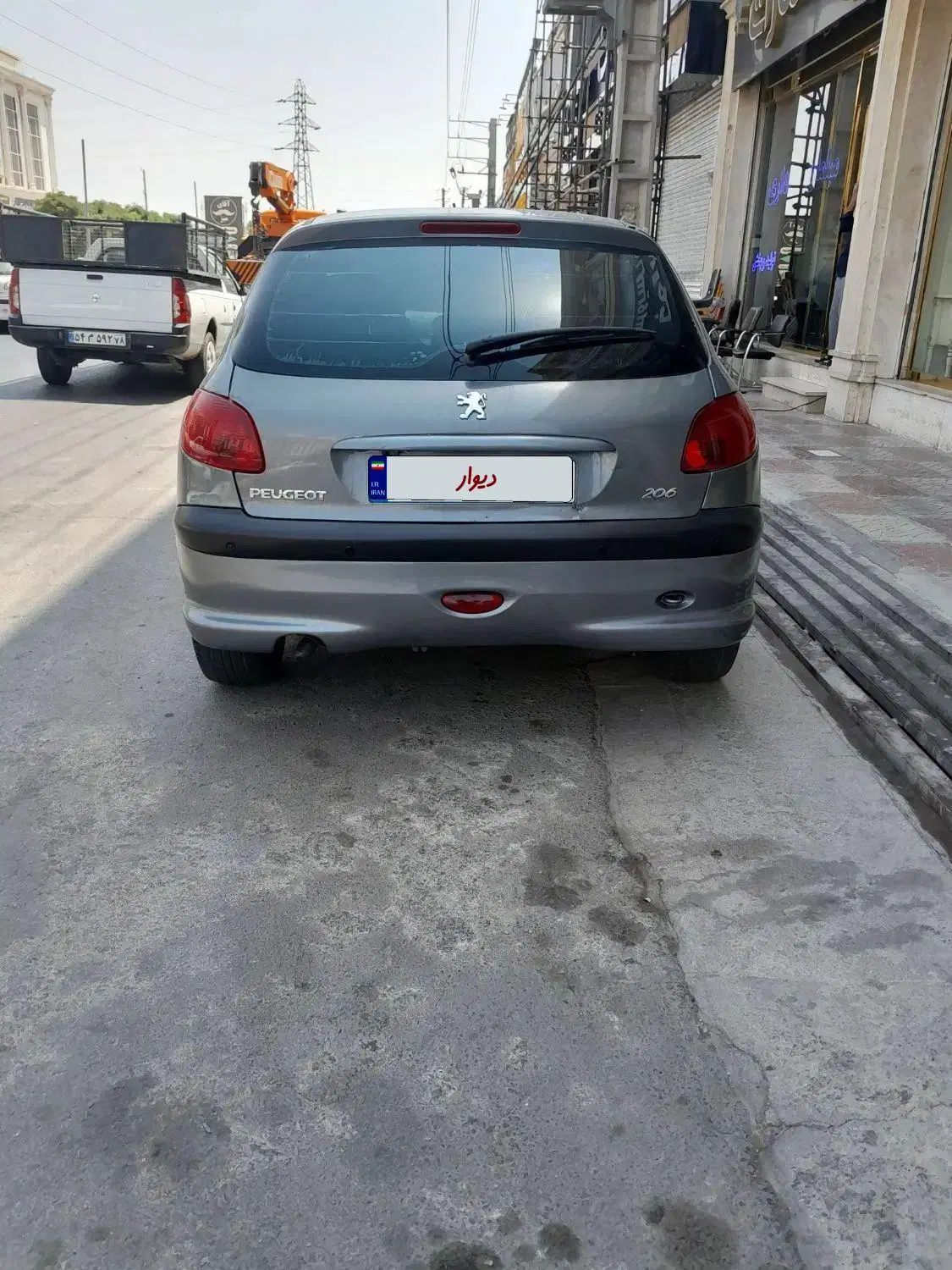 خودرو پژو، 206 آگهی ann_20079779