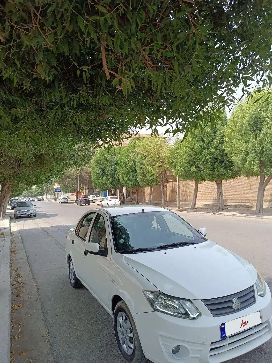 خودرو ساینا، EX آگهی ann_20079780