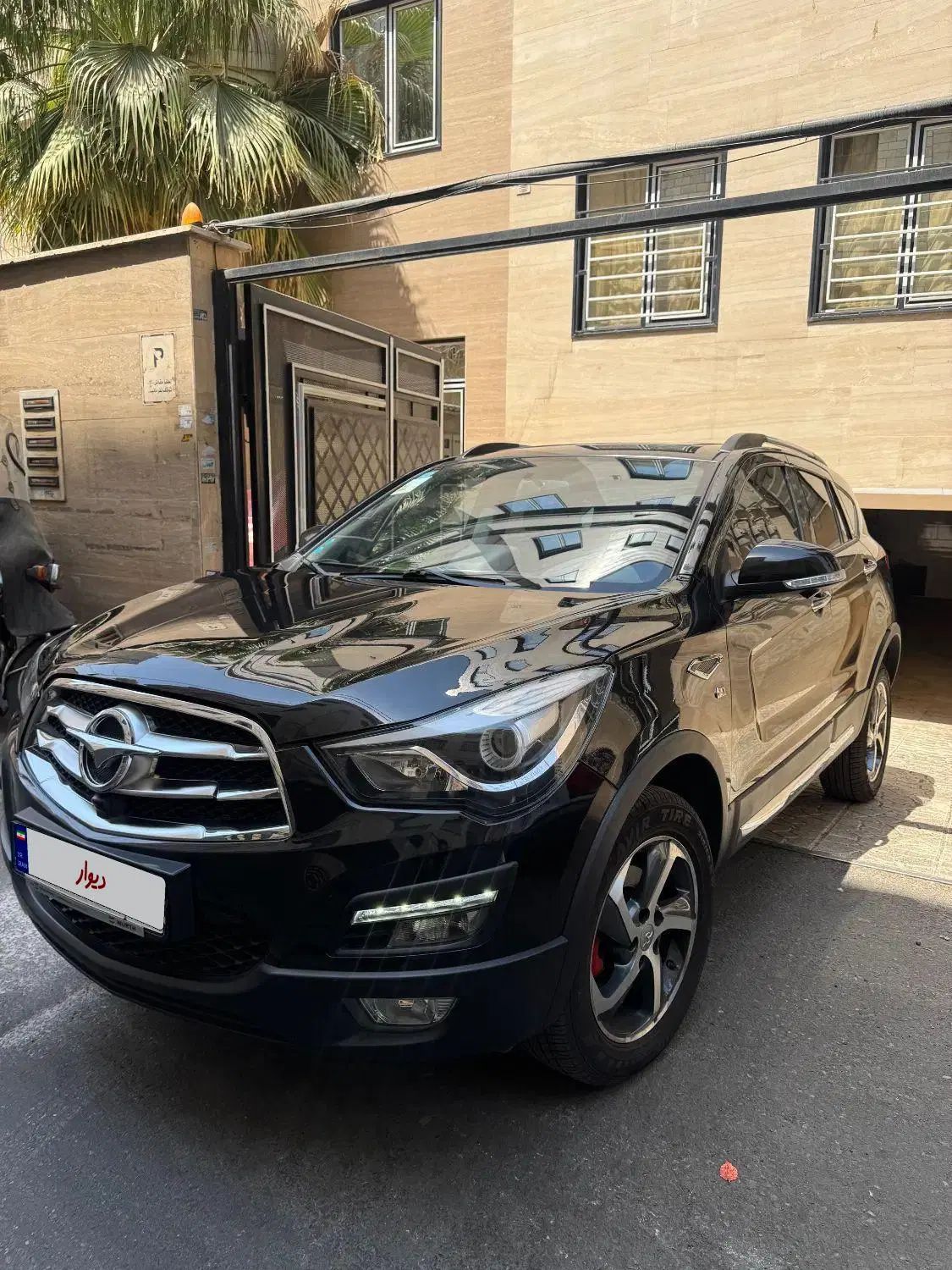 هایما S5 اتوماتیک ۶ دنده - 1401