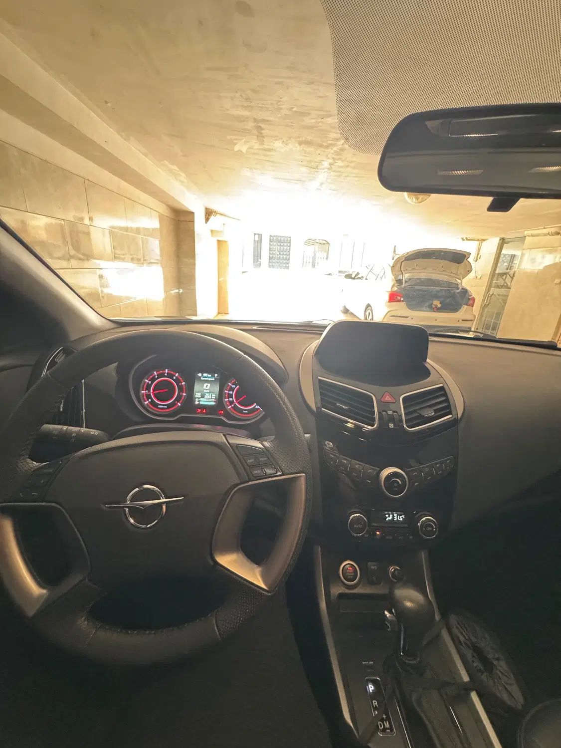 هایما S5 اتوماتیک ۶ دنده - 1401