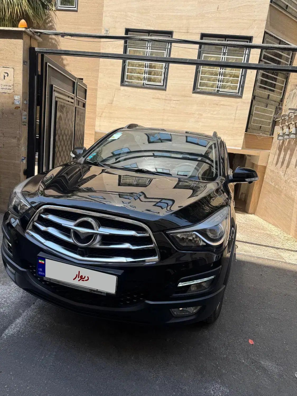 خودرو هایما، S5 آگهی ann_20079782