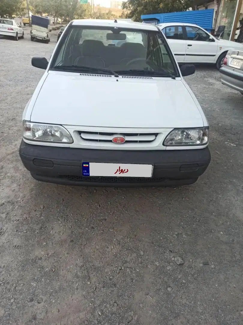 خودرو پراید، صبا آگهی ann_20079784