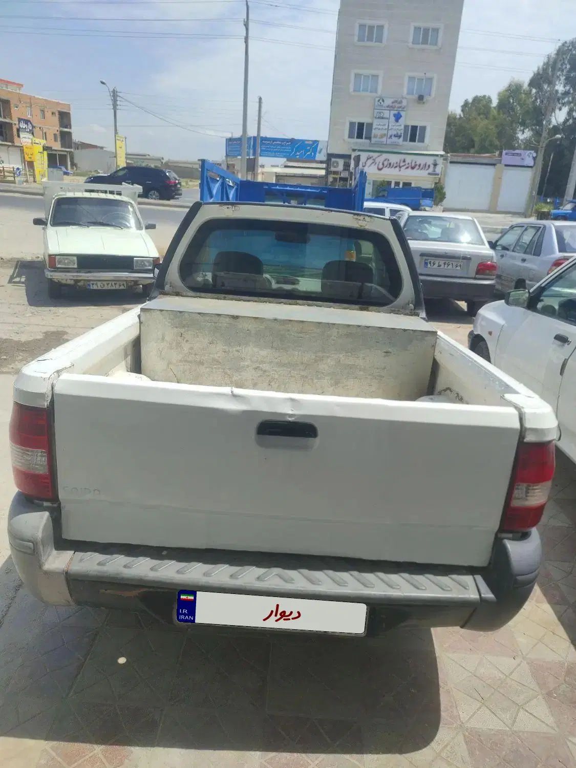 پراید 151 SE - 1394