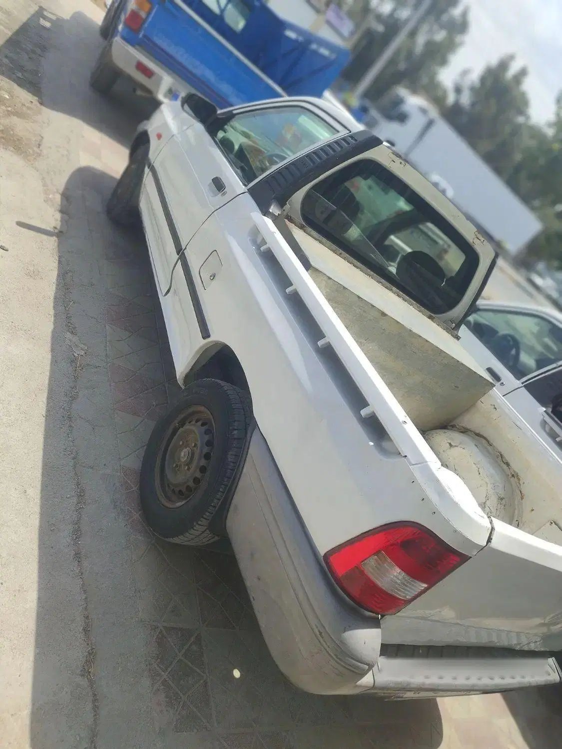 پراید 151 SE - 1394