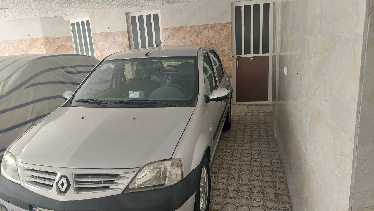 رنو پارس تندر گیربکس JHQ + مولتی مدیا - 1397